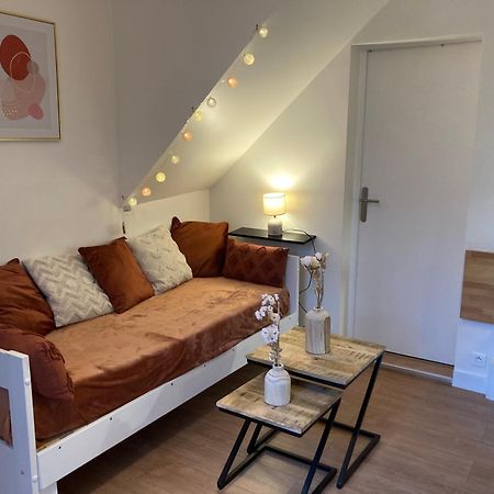 Ferienwohnung Exceptionnel Au Coeur De Lille Exterior foto