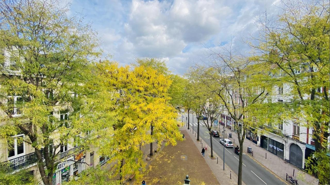 Ferienwohnung Exceptionnel Au Coeur De Lille Exterior foto