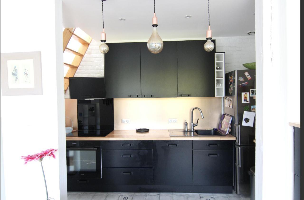 Ferienwohnung Exceptionnel Au Coeur De Lille Exterior foto