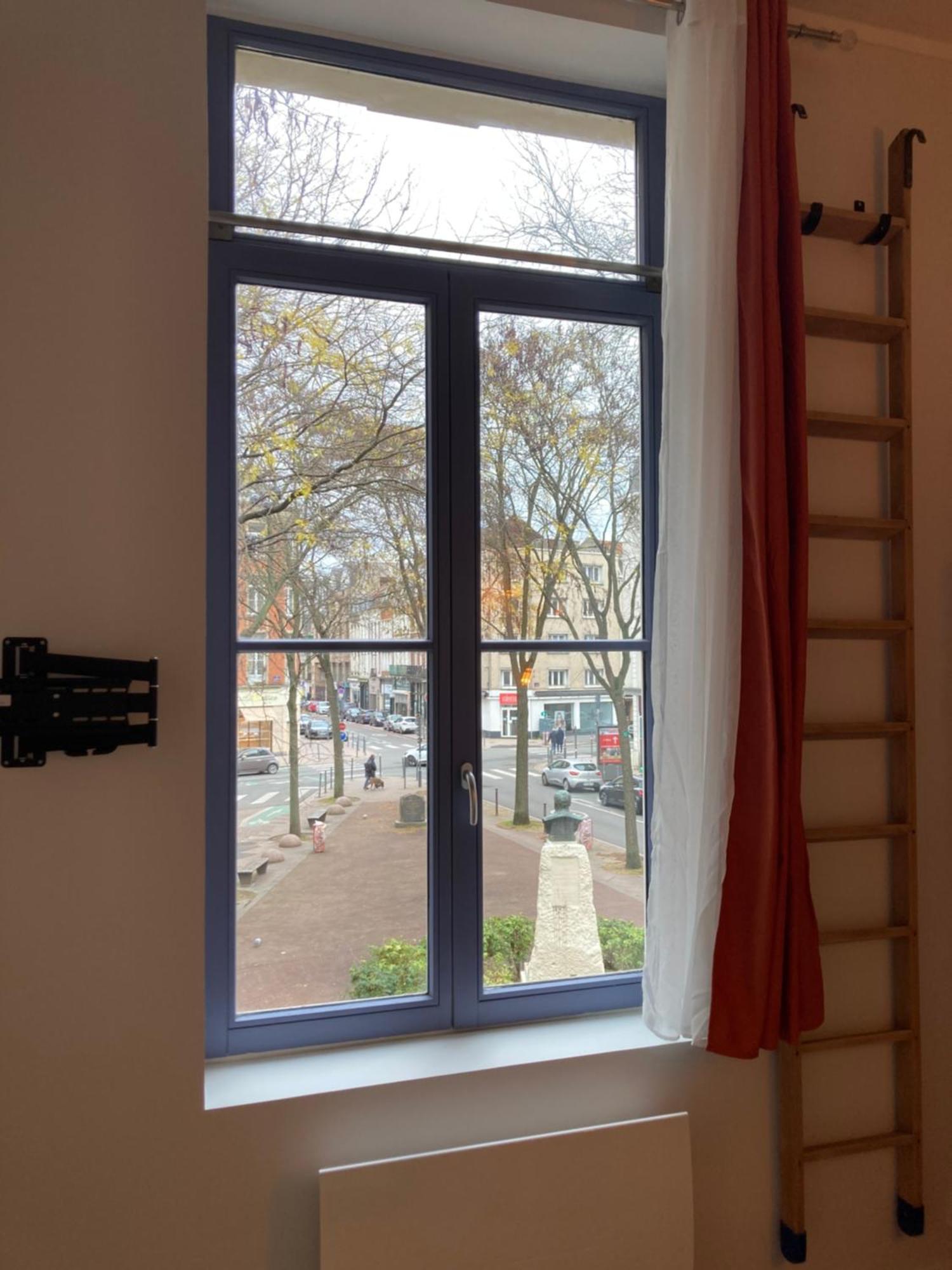 Ferienwohnung Exceptionnel Au Coeur De Lille Exterior foto