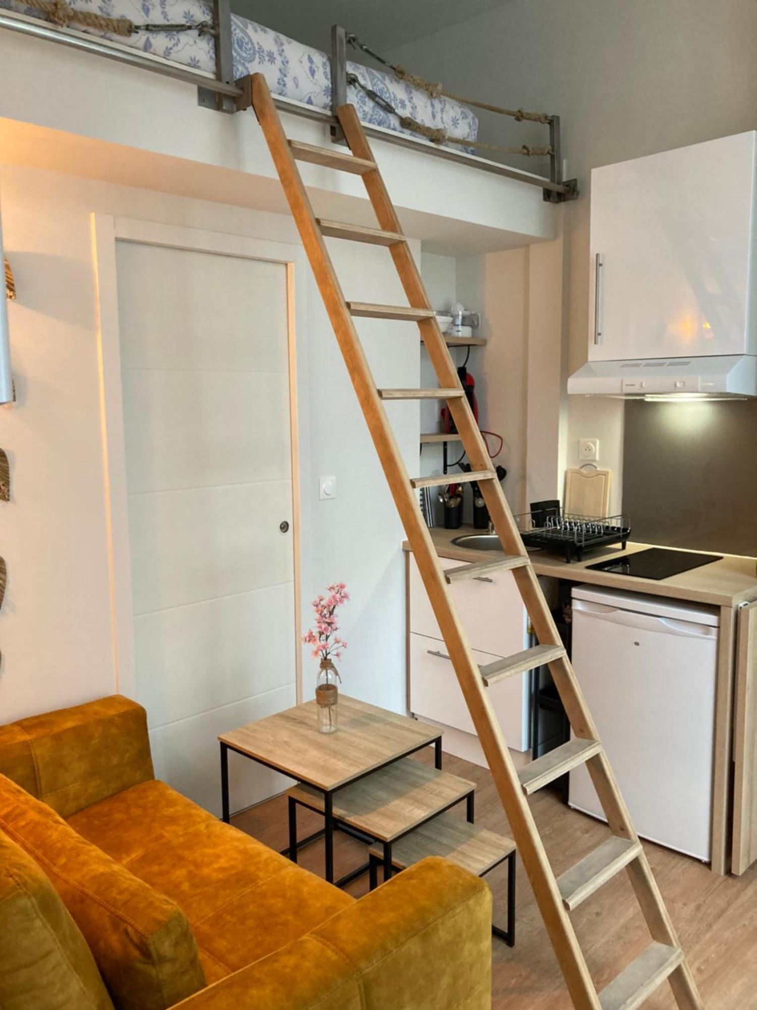 Ferienwohnung Exceptionnel Au Coeur De Lille Exterior foto
