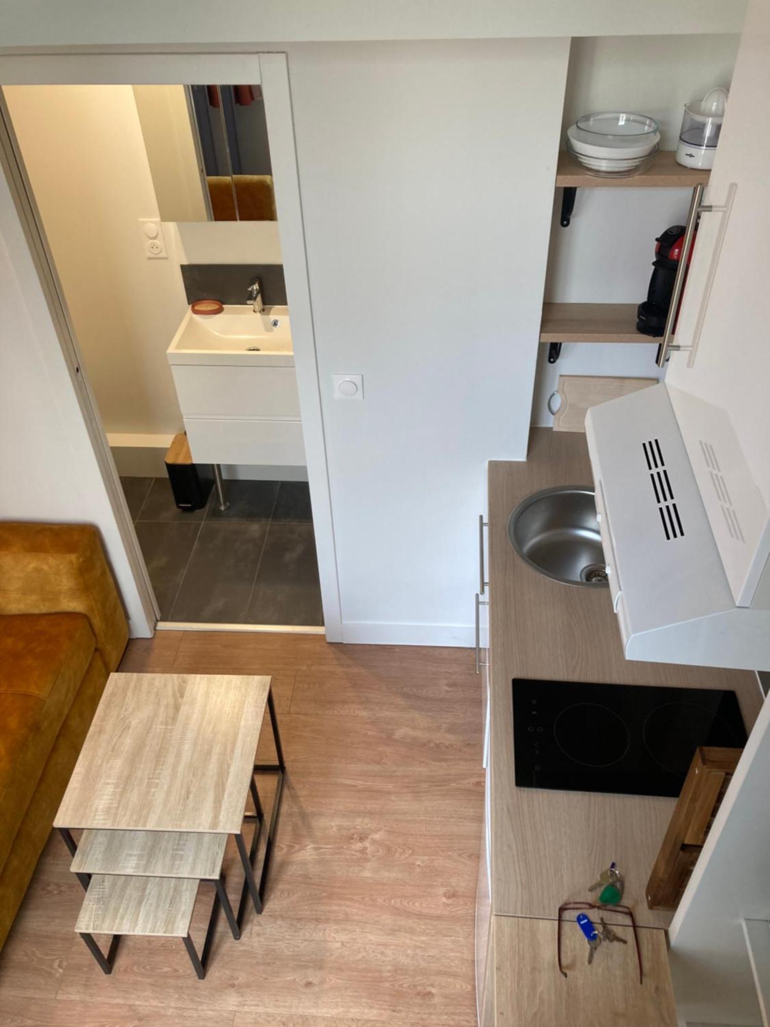 Ferienwohnung Exceptionnel Au Coeur De Lille Exterior foto