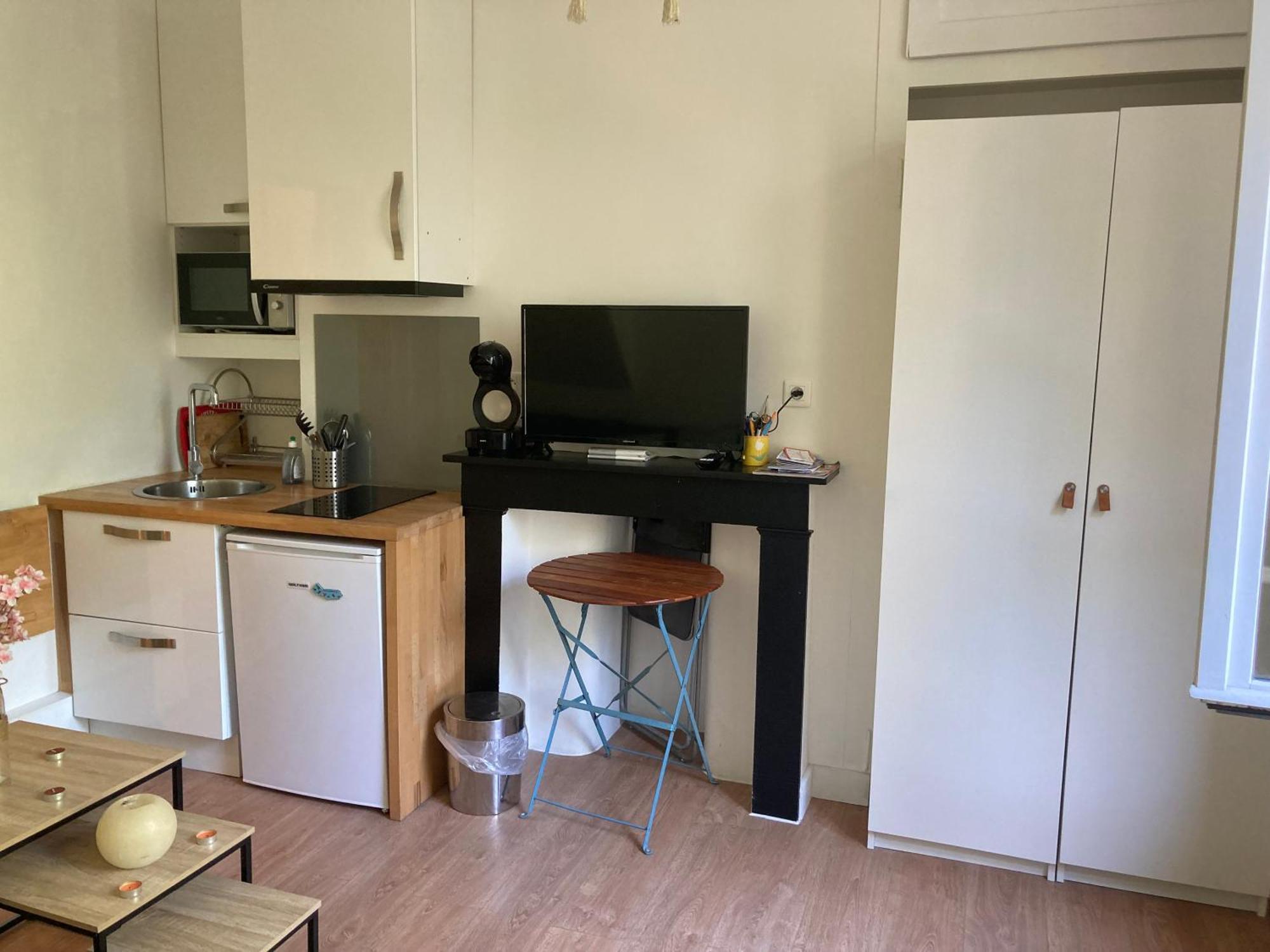 Ferienwohnung Exceptionnel Au Coeur De Lille Exterior foto